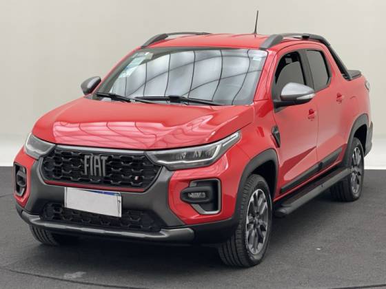 FIAT STRADA 1.0 TURBO 200 FLEX ULTRA CD CVT FIAT STRADA 1.0 TURBO 200 FLEX ULTRA CD CVT